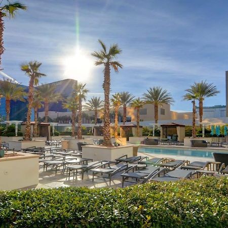 Mgm Signature-16-702 1Br 2Ba Balcony Suite Las Vegas Exterior photo