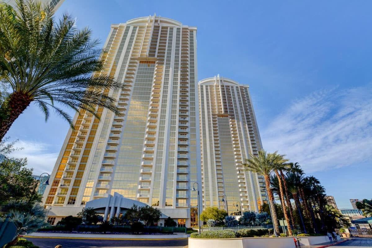 Mgm Signature-16-702 1Br 2Ba Balcony Suite Las Vegas Exterior photo