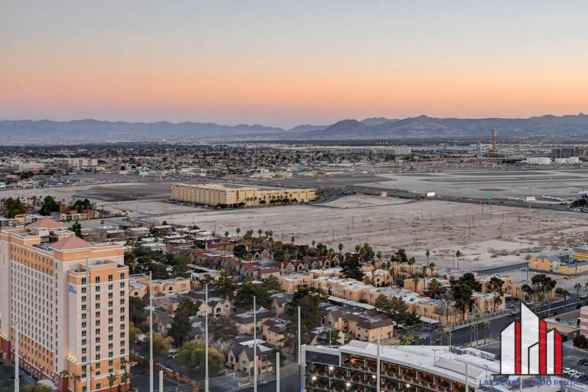 Mgm Signature-16-702 1Br 2Ba Balcony Suite Las Vegas Exterior photo