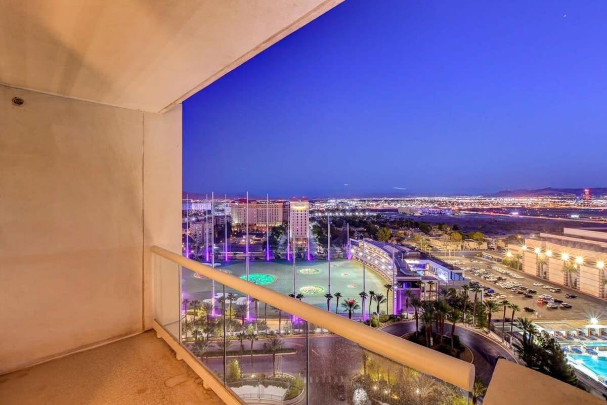 Mgm Signature-16-702 1Br 2Ba Balcony Suite Las Vegas Exterior photo