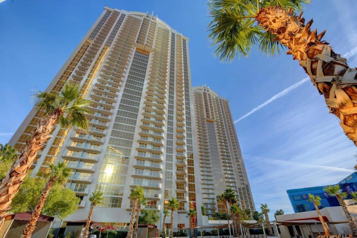 Mgm Signature-16-702 1Br 2Ba Balcony Suite Las Vegas Exterior photo