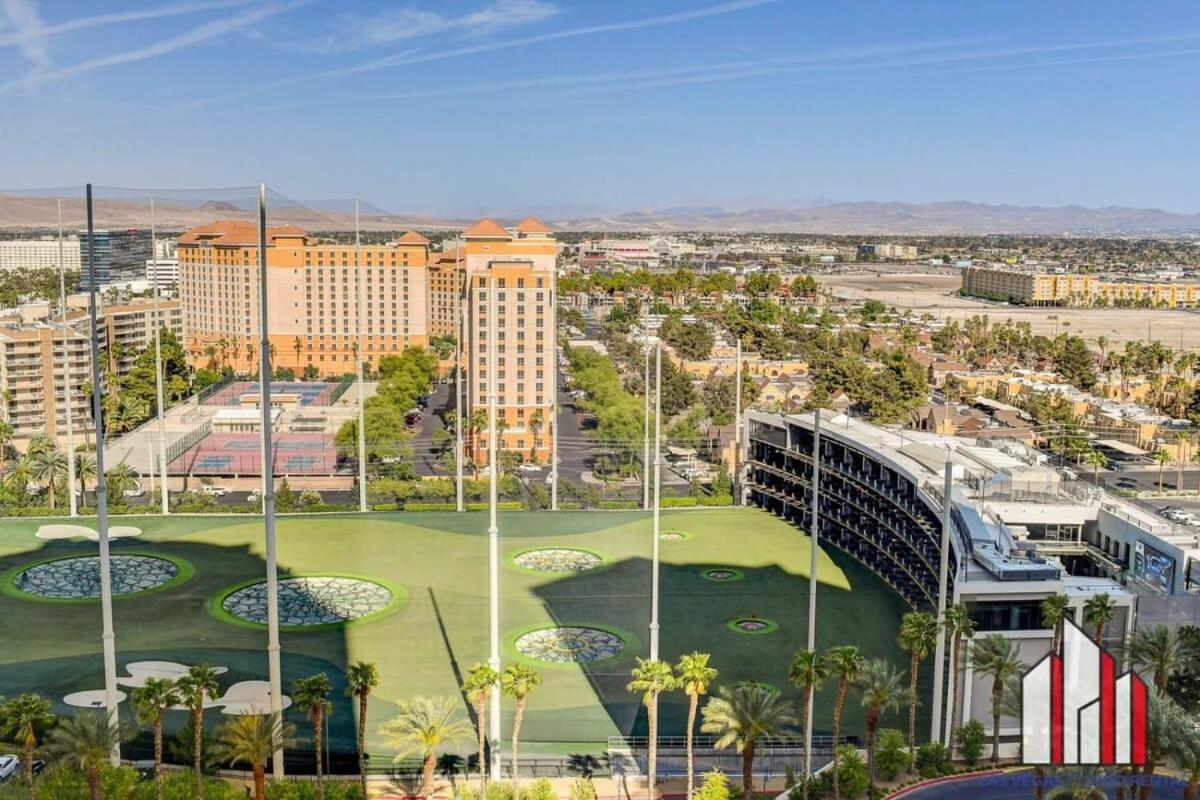 Mgm Signature-16-702 1Br 2Ba Balcony Suite Las Vegas Exterior photo