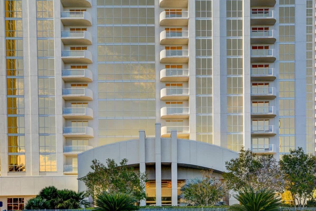 Mgm Signature-16-702 1Br 2Ba Balcony Suite Las Vegas Exterior photo