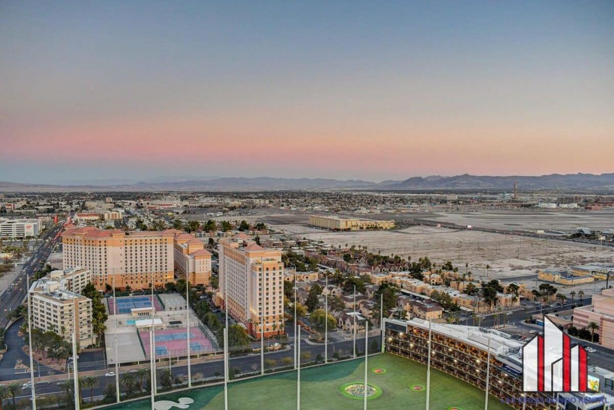 Mgm Signature-16-702 1Br 2Ba Balcony Suite Las Vegas Exterior photo