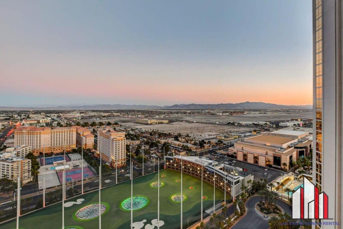 Mgm Signature-16-702 1Br 2Ba Balcony Suite Las Vegas Exterior photo