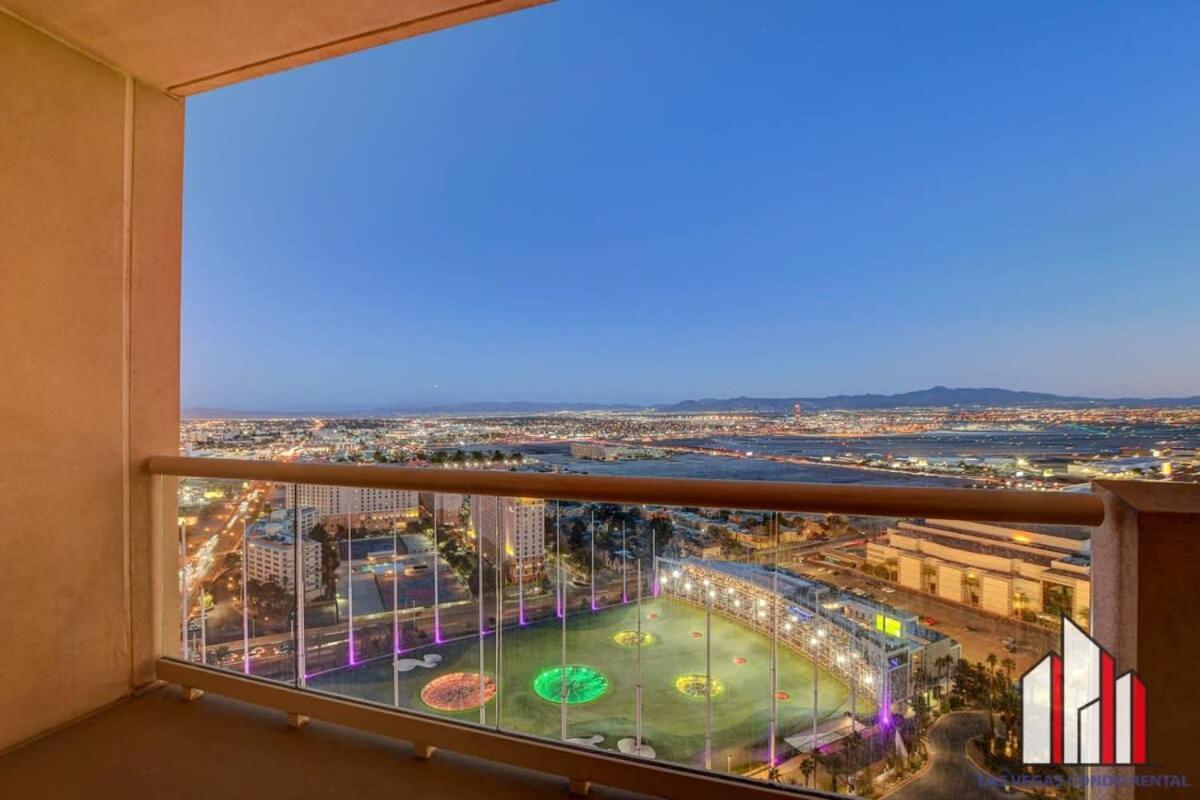 Mgm Signature-16-702 1Br 2Ba Balcony Suite Las Vegas Exterior photo