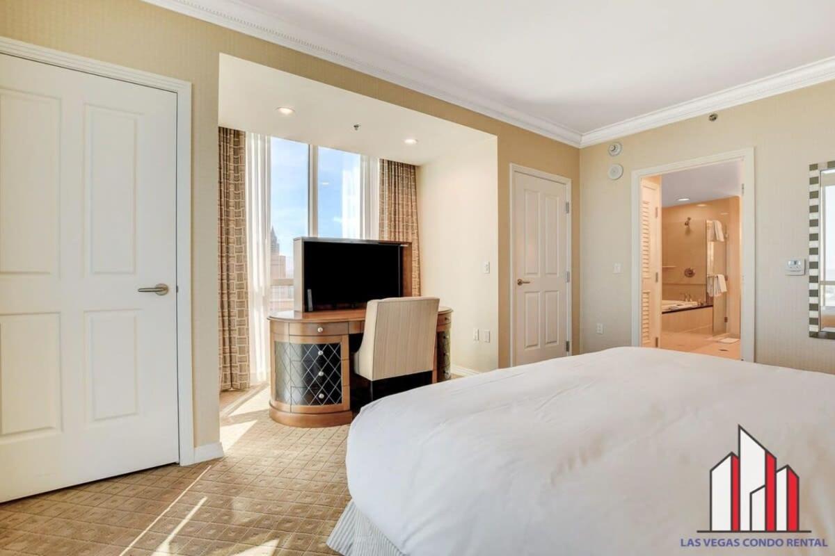 Mgm Signature-16-702 1Br 2Ba Balcony Suite Las Vegas Exterior photo
