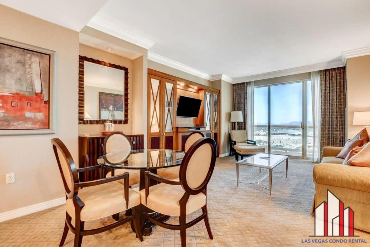 Mgm Signature-16-702 1Br 2Ba Balcony Suite Las Vegas Exterior photo