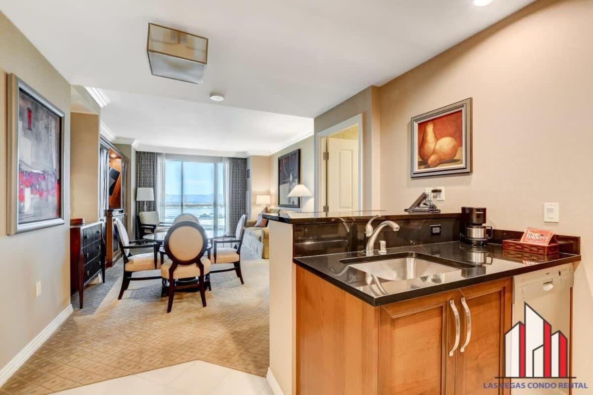 Mgm Signature-16-702 1Br 2Ba Balcony Suite Las Vegas Exterior photo