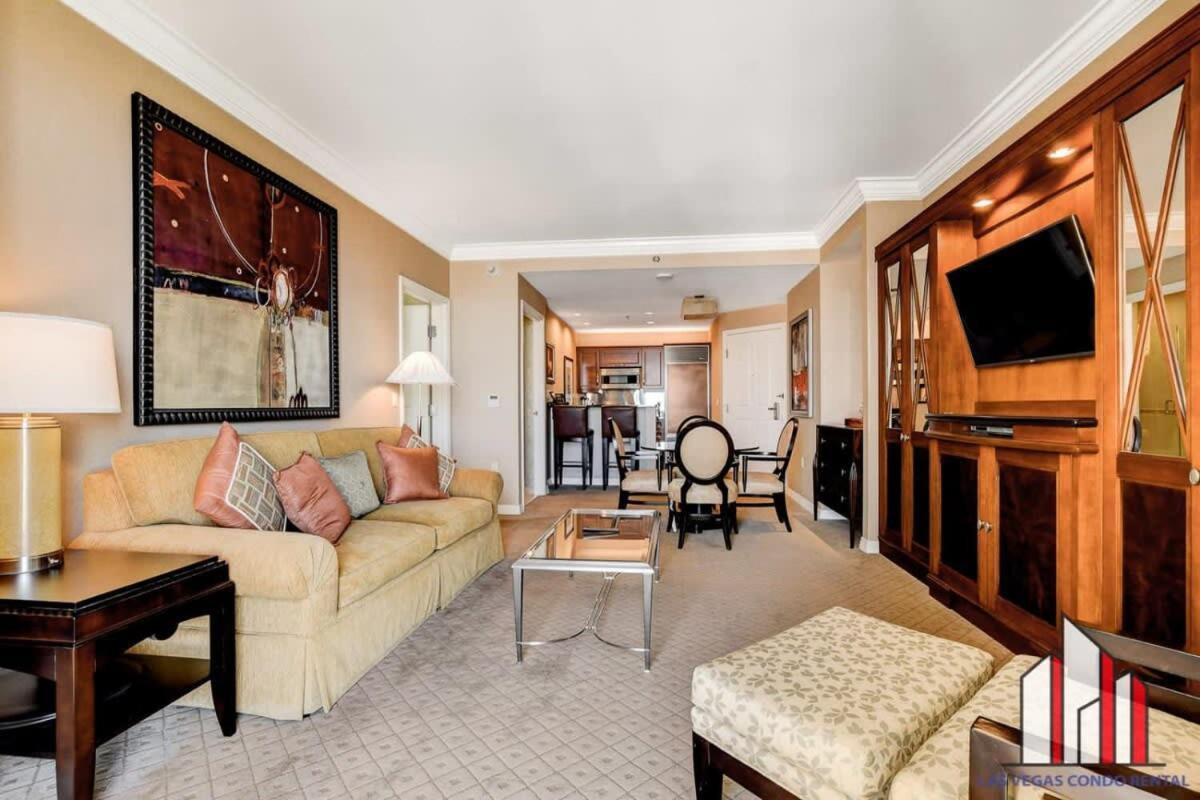 Mgm Signature-16-702 1Br 2Ba Balcony Suite Las Vegas Exterior photo