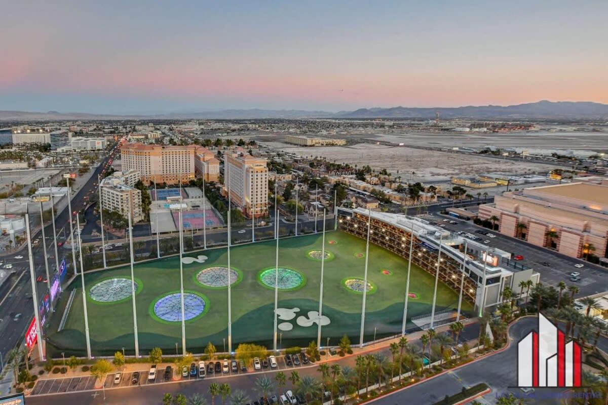 Mgm Signature-16-702 1Br 2Ba Balcony Suite Las Vegas Exterior photo