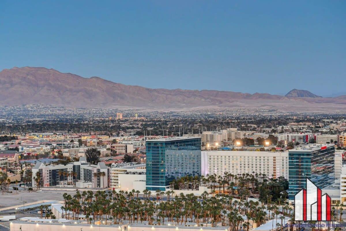 Mgm Signature-16-702 1Br 2Ba Balcony Suite Las Vegas Exterior photo