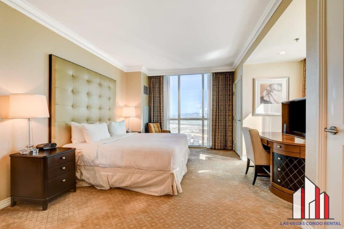 Mgm Signature-16-702 1Br 2Ba Balcony Suite Las Vegas Exterior photo