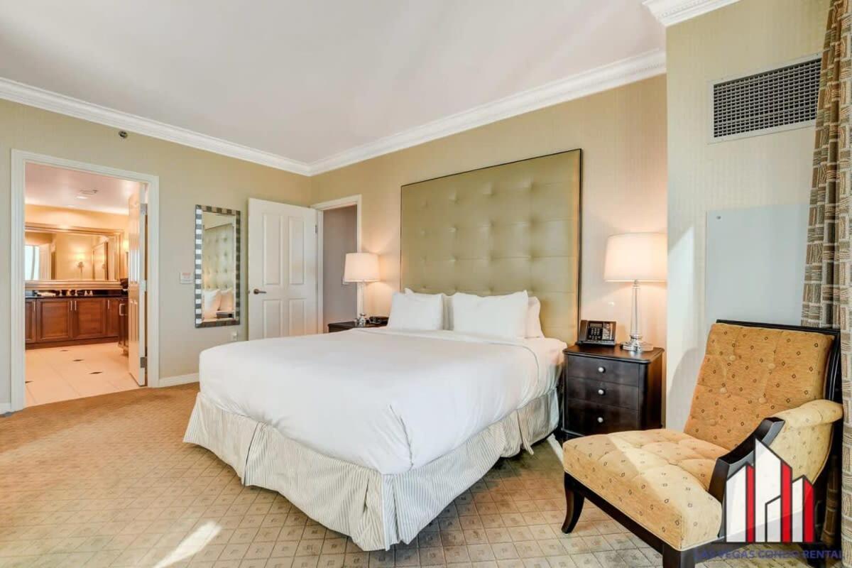 Mgm Signature-16-702 1Br 2Ba Balcony Suite Las Vegas Exterior photo