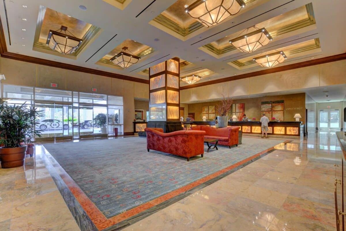 Mgm Signature-16-702 1Br 2Ba Balcony Suite Las Vegas Exterior photo