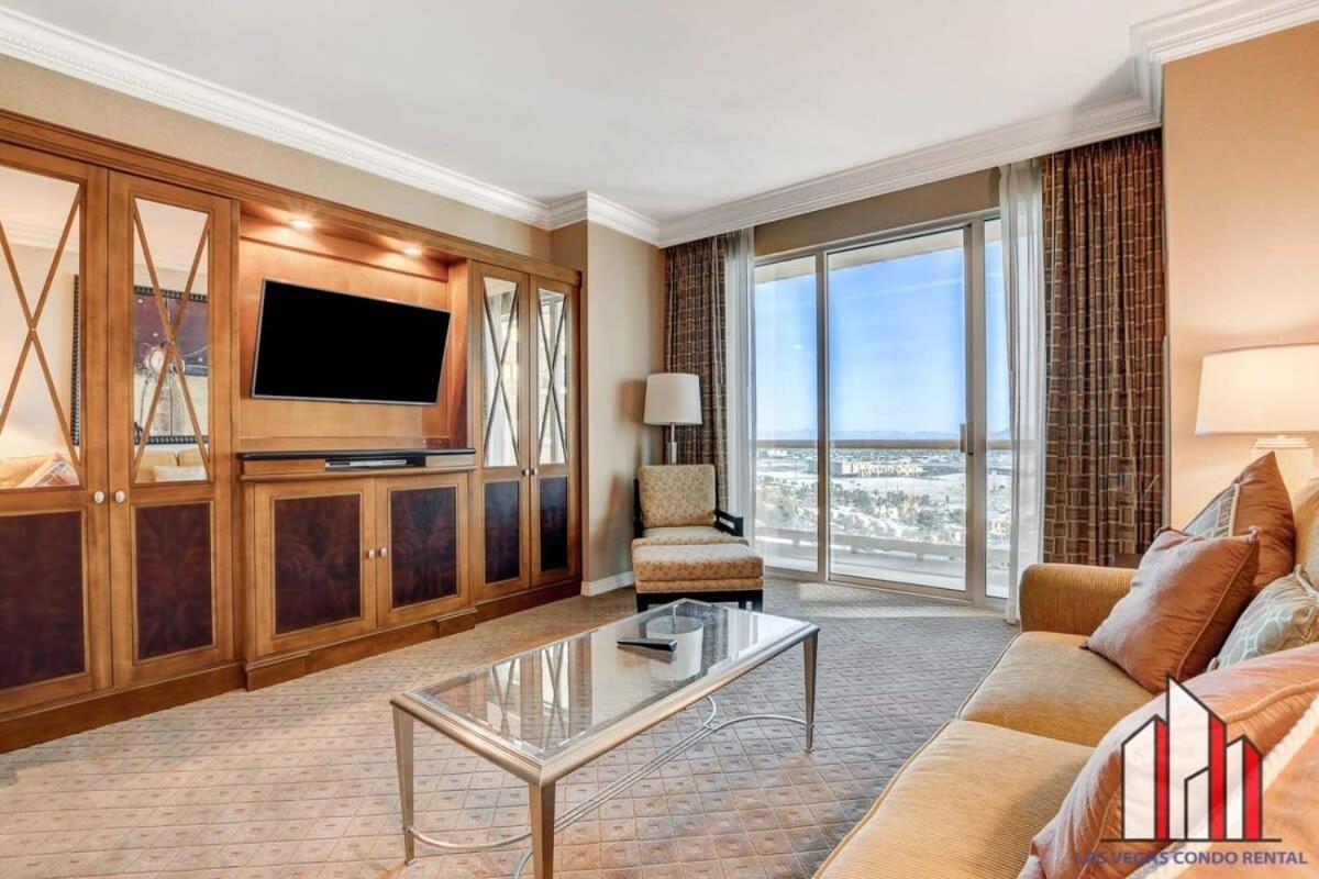 Mgm Signature-16-702 1Br 2Ba Balcony Suite Las Vegas Exterior photo